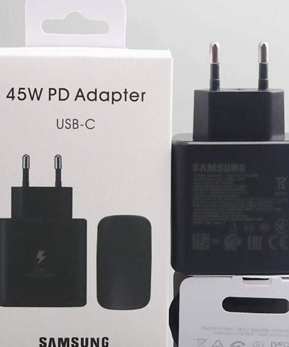 Samsung 45W Travel Adapter
