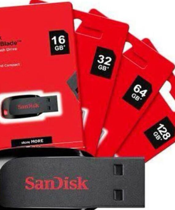 SanDisk Ultra 128GB Flash Drive