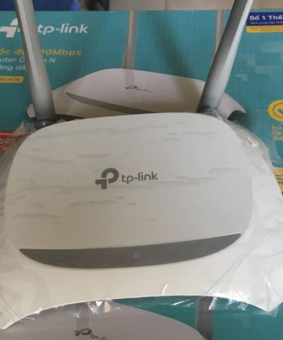 TP-Link Archer C6 Wi-Fi Router