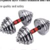 50kg dumbbell set-ClickMart Kenya