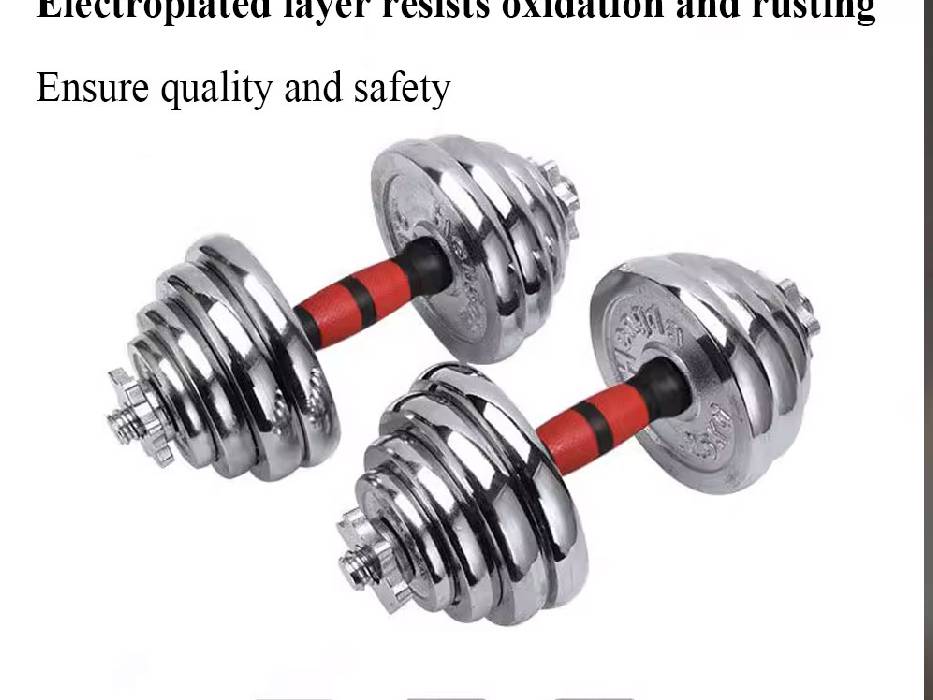 50kg dumbbell set-ClickMart Kenya