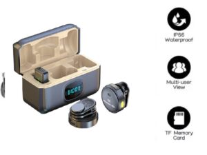 Q8 Wireless microphone-clickmart Kenya