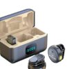 Q8 Wireless microphone -Clickmart Kenya