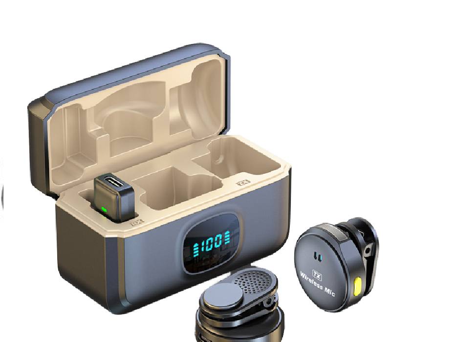 Q8 Wireless microphone-ClickMrt Kenya