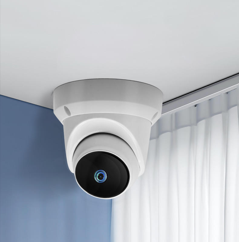 5MP WiFi Dome Smart CCTV Camera with Night Vision - Image 4