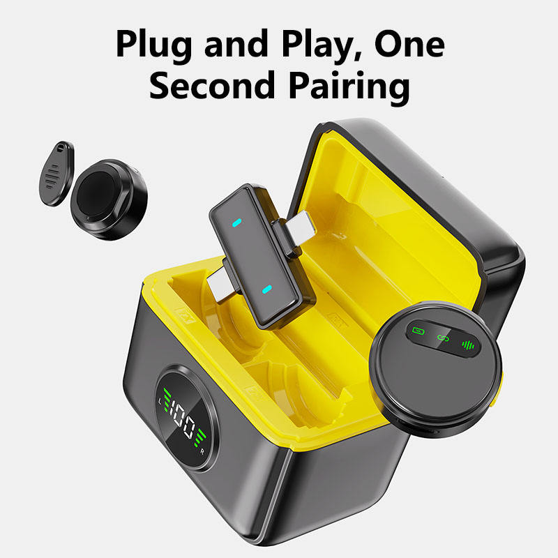 Wireless microphone-Clickmart Kenya