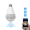 Nanny Bulb CCTV Camera-clickmart kenya